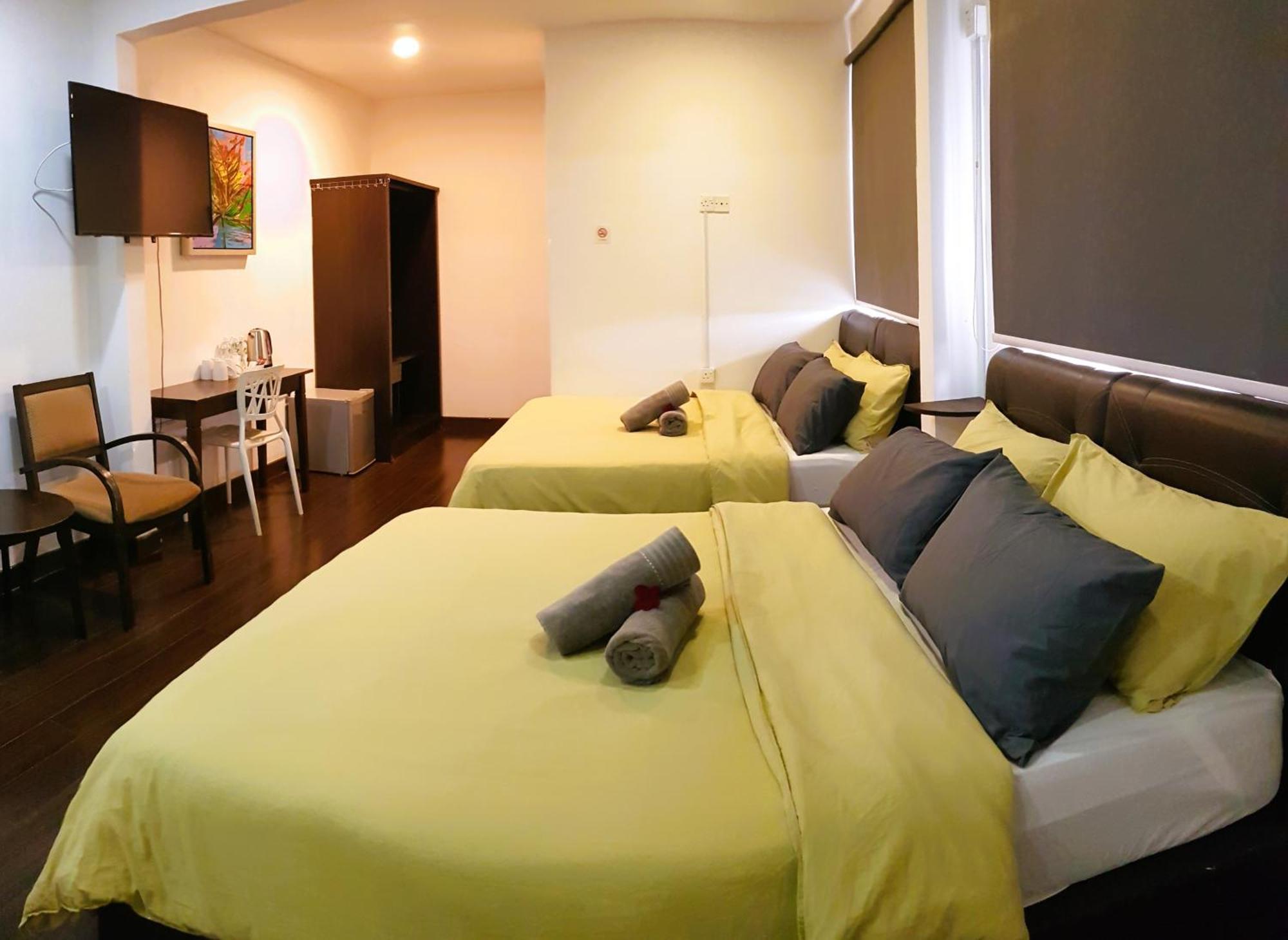 Cassakaseh Guest House パンタイ・サナング エクステリア 写真