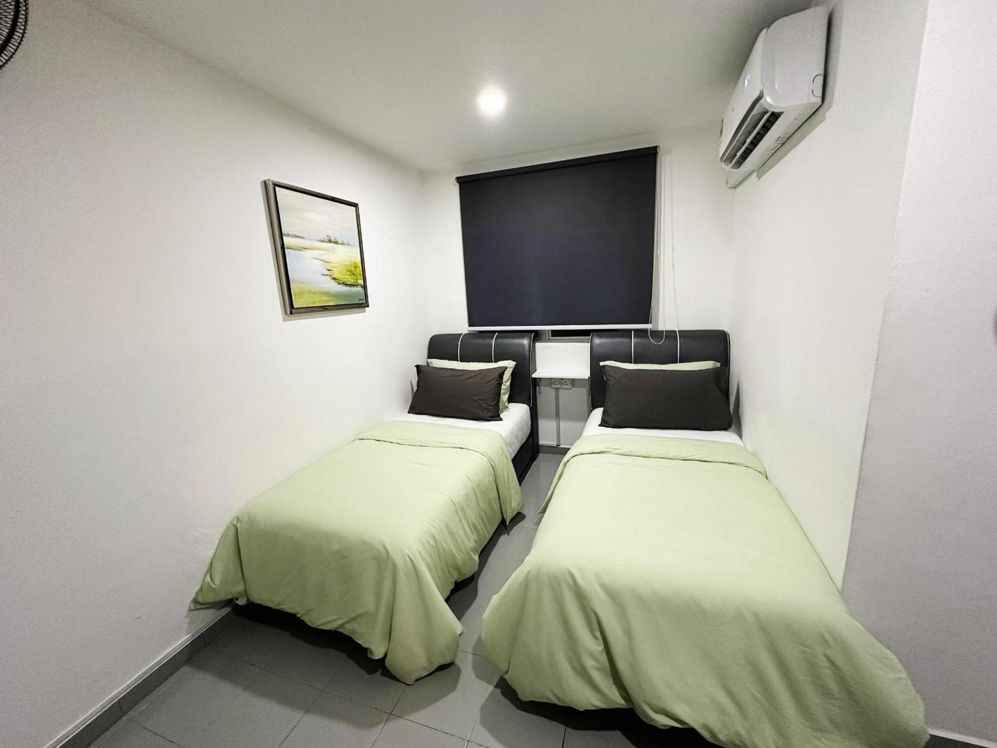 Cassakaseh Guest House パンタイ・サナング エクステリア 写真