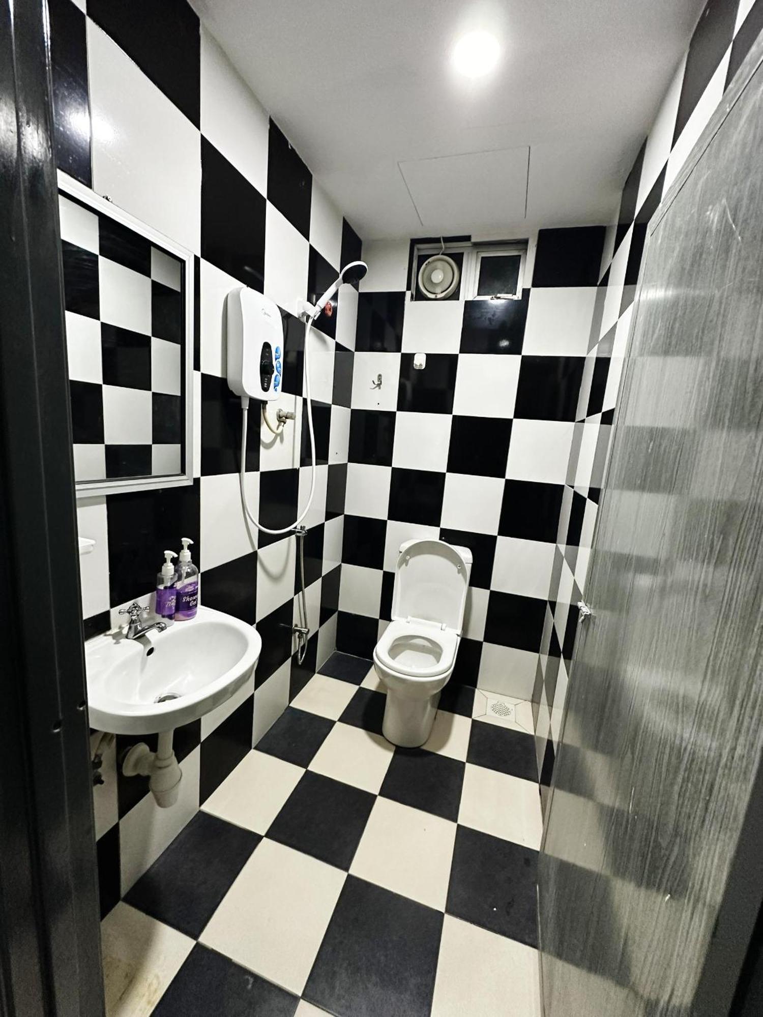 Cassakaseh Guest House パンタイ・サナング エクステリア 写真
